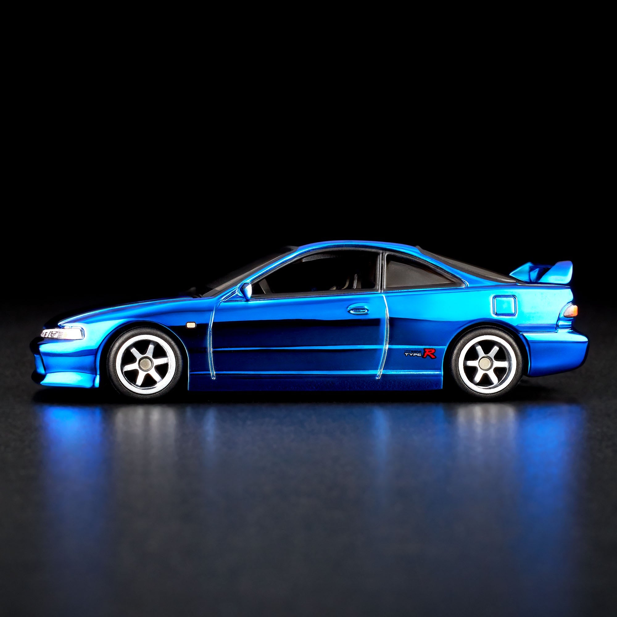 Hot Wheels RLC Exclusive 1995 Honda Integra Type R