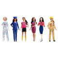 Barbie 60th Anniversary Careers Dolls Limited Edition Bundle