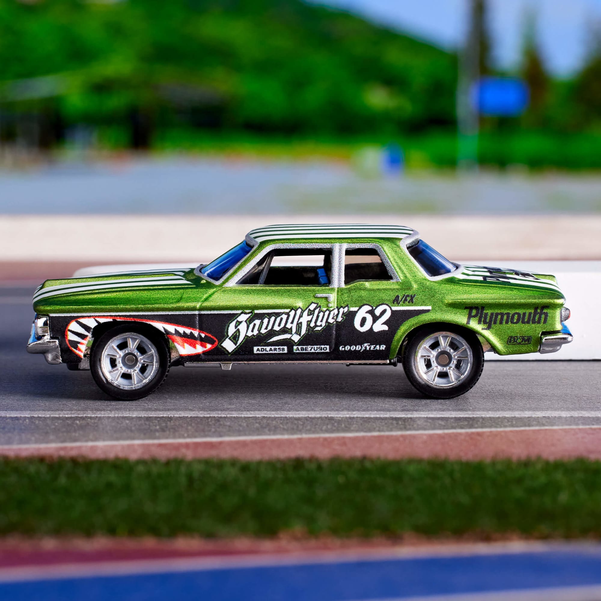 Matchbox 1962 Plymouth Savoy