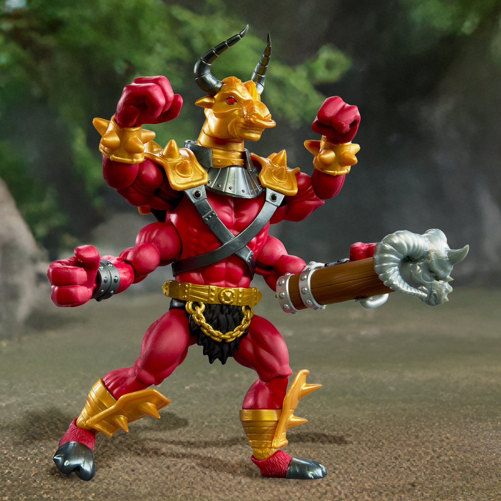 Masters of the Universe Origins Tauraton Action Figure