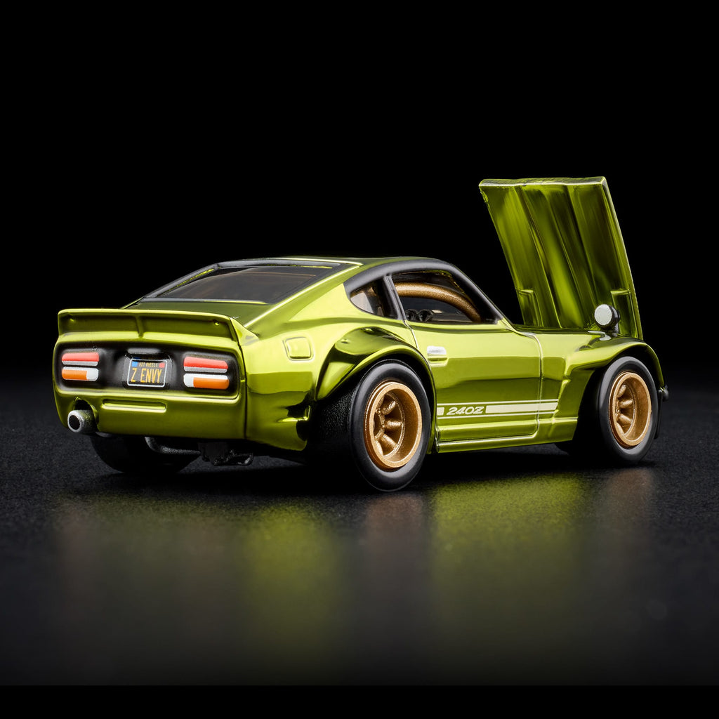 Hot Wheels RLC Exclusive Custom ’72 Datsun 240Z
