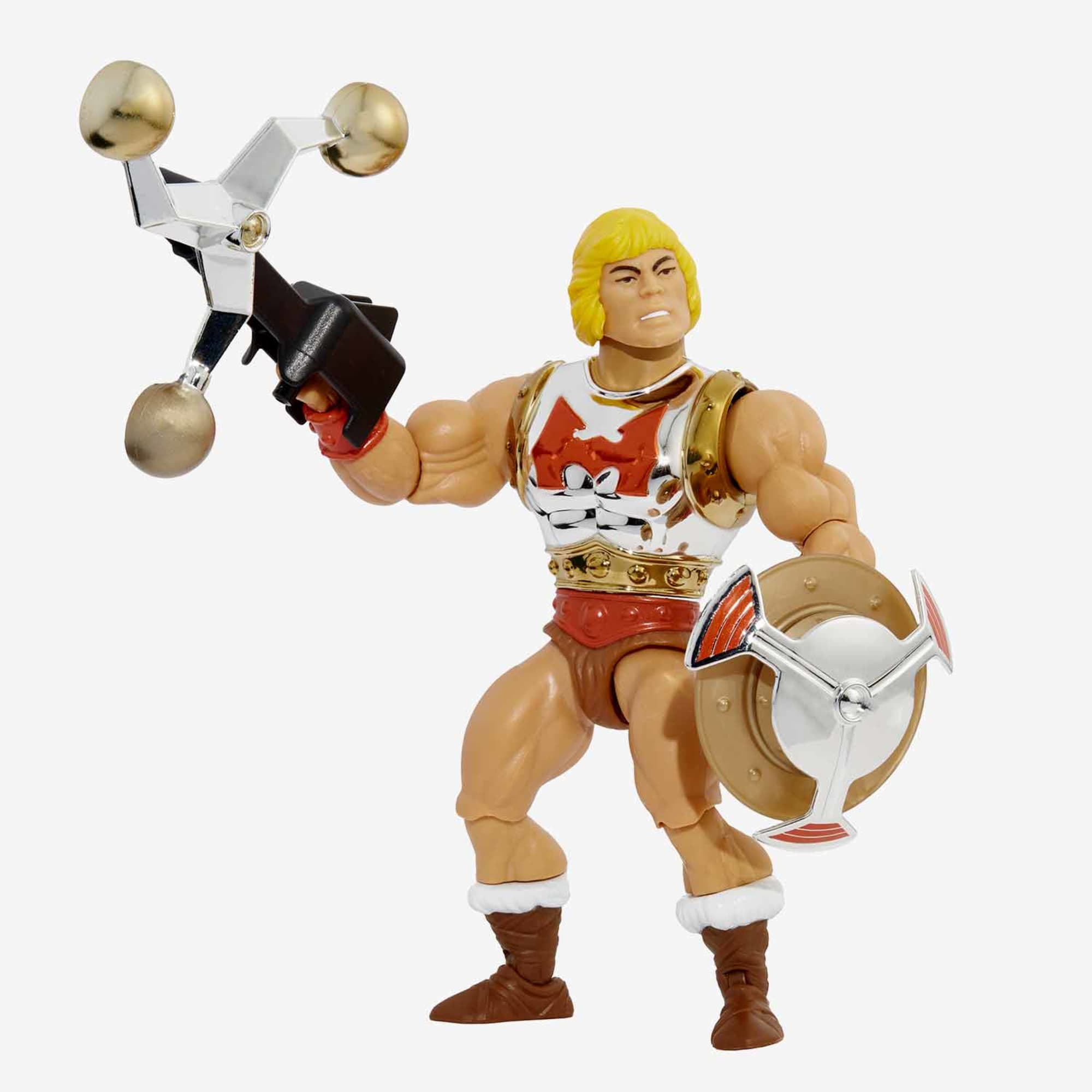 Masters of the Universe Origins Flying Fists He-Man Figure
