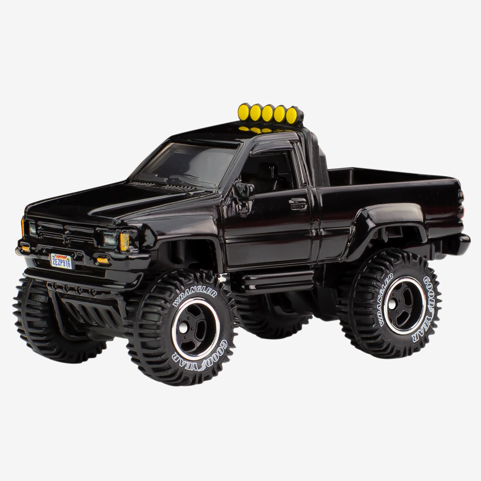 Hot Wheels Retro Entertainment Back to the Future 1987 Toyota Pickup Truck