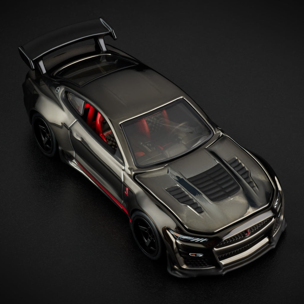 Hot Wheels RLC Exclusive 2022 Ford Mustang Shelby GT500 Code Red