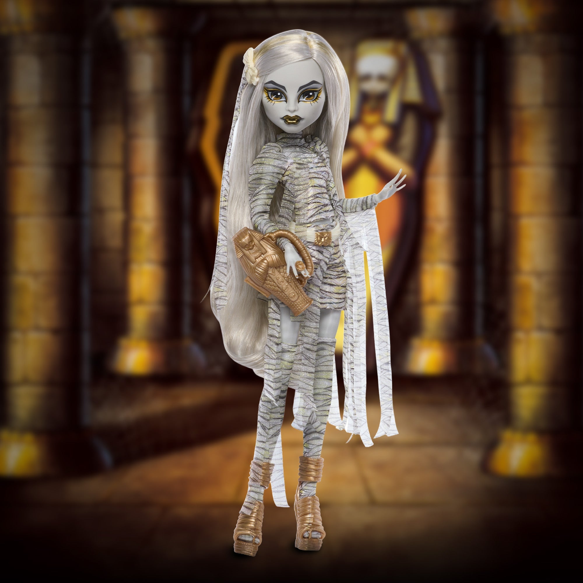 Monster High x Universal Monsters The Mummy Doll