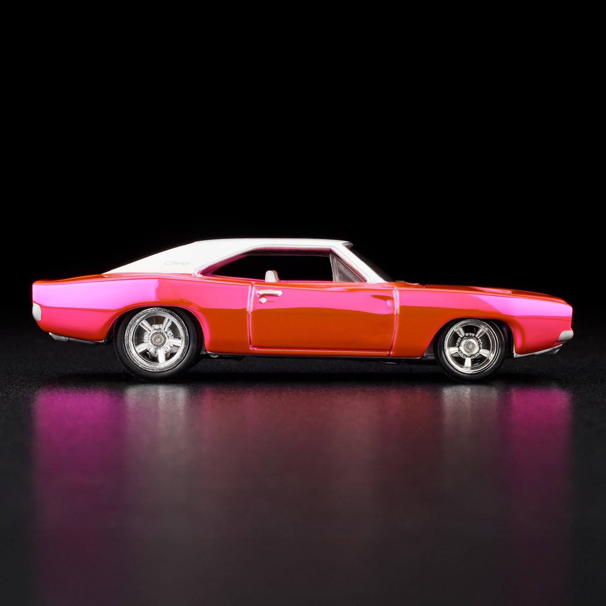 Hot Wheels RLC Exclusive 1969 Dodge Charger R/T