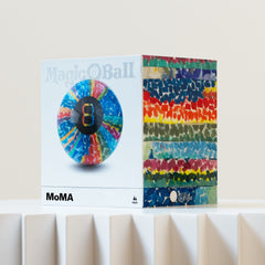 Magic 8 Ball x MoMA Alma Woodsey Thomas
