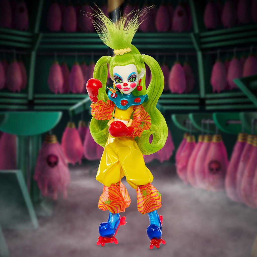 Monster High Skullector Killer Klowns Doll