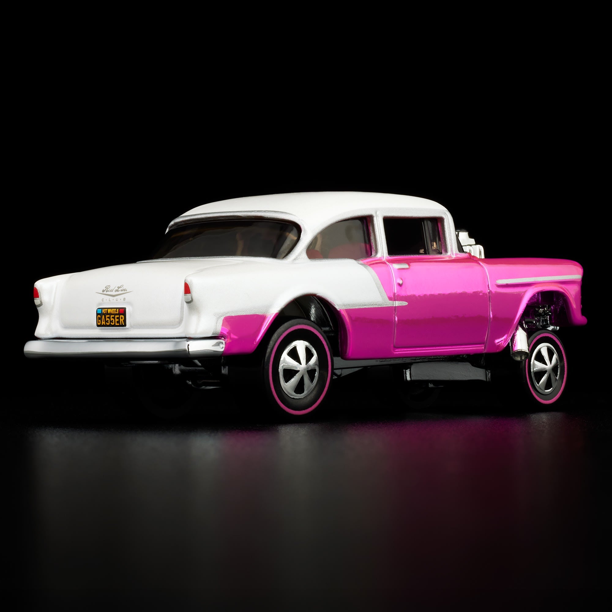 Hot Wheels RLC Exclusive ’55 Chevy Bel Air Gasser