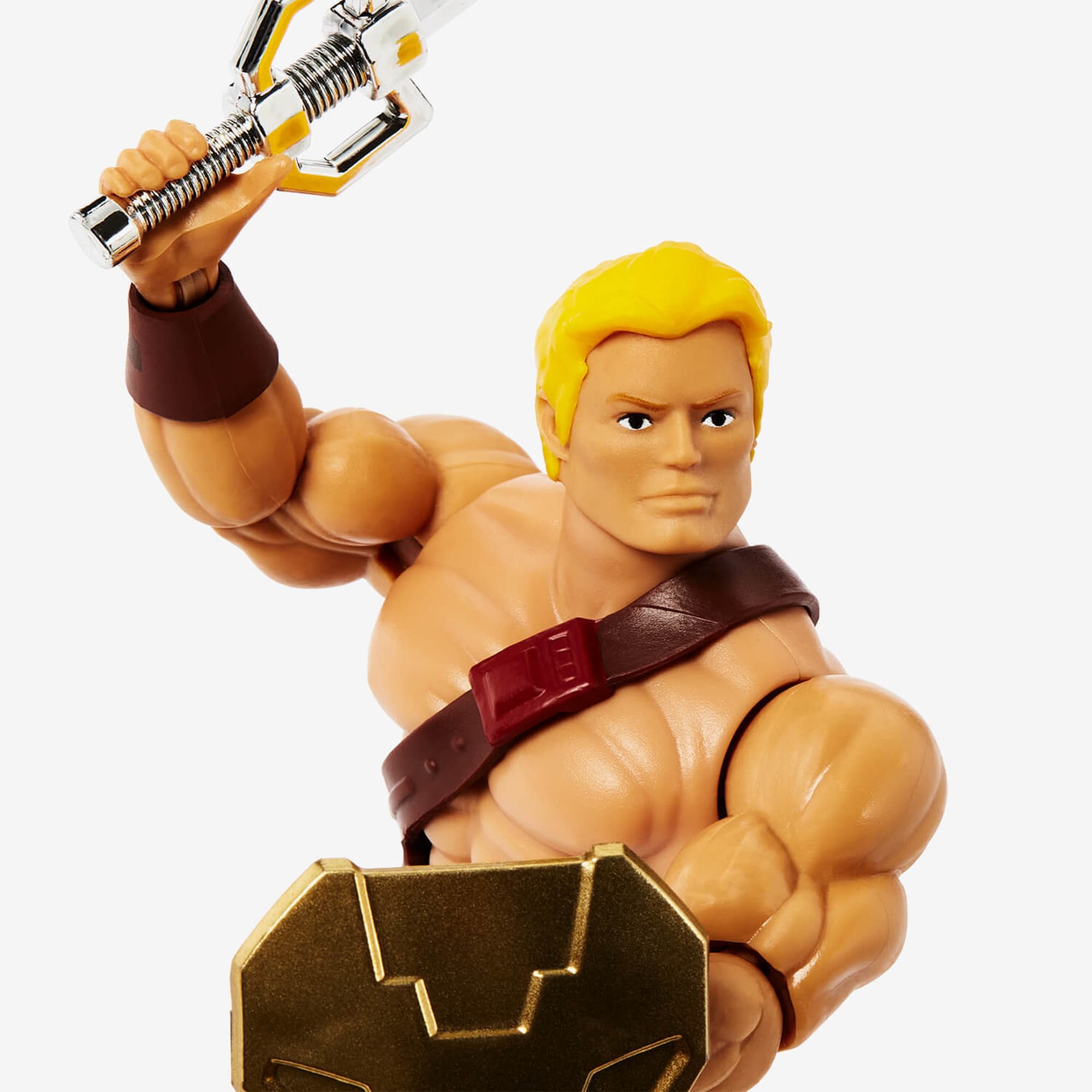 Masters of the Universe Origins He-Man 40th Anniversary 4-Pack