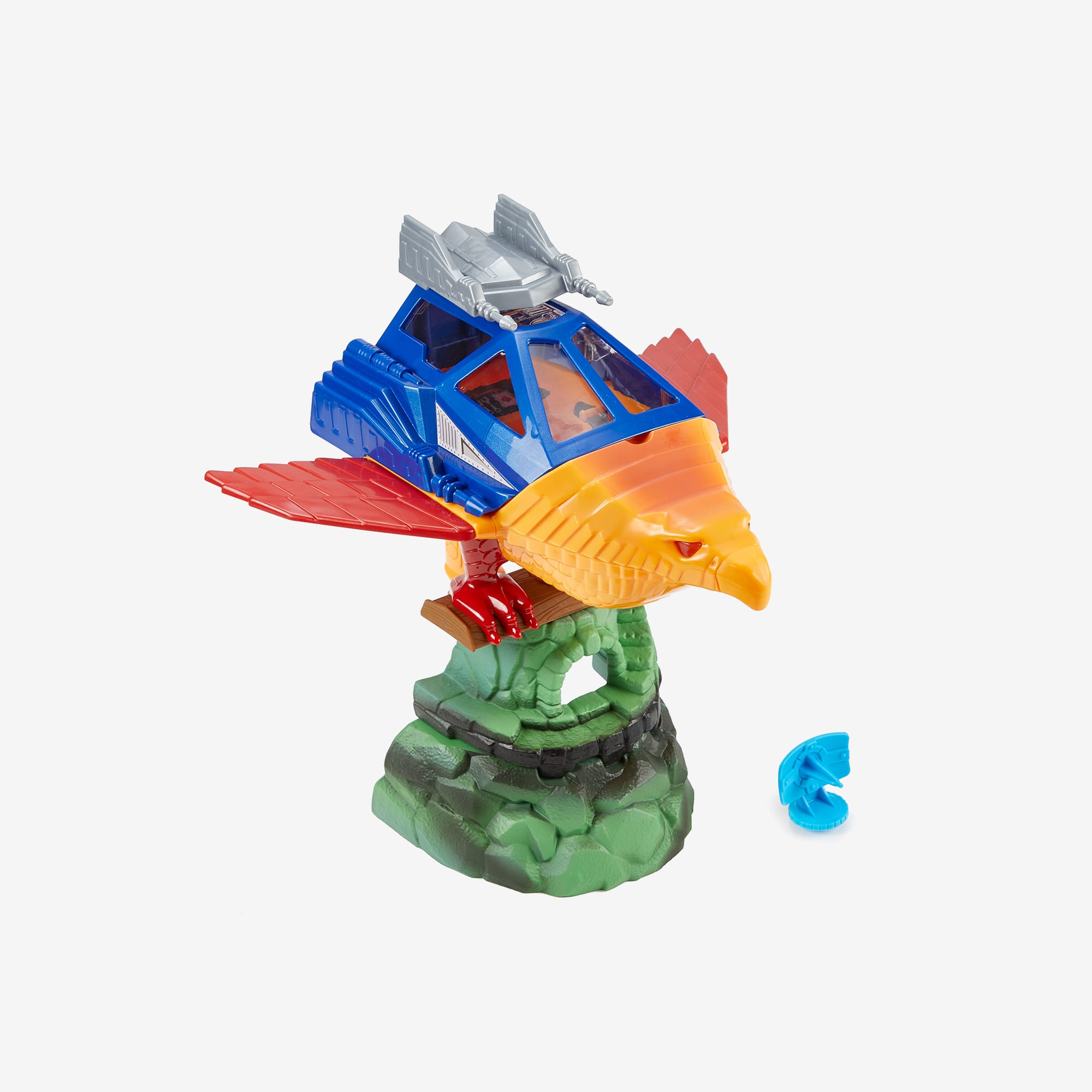 Masters of the Universe Origins Point Dread and Talon Fighter Playset