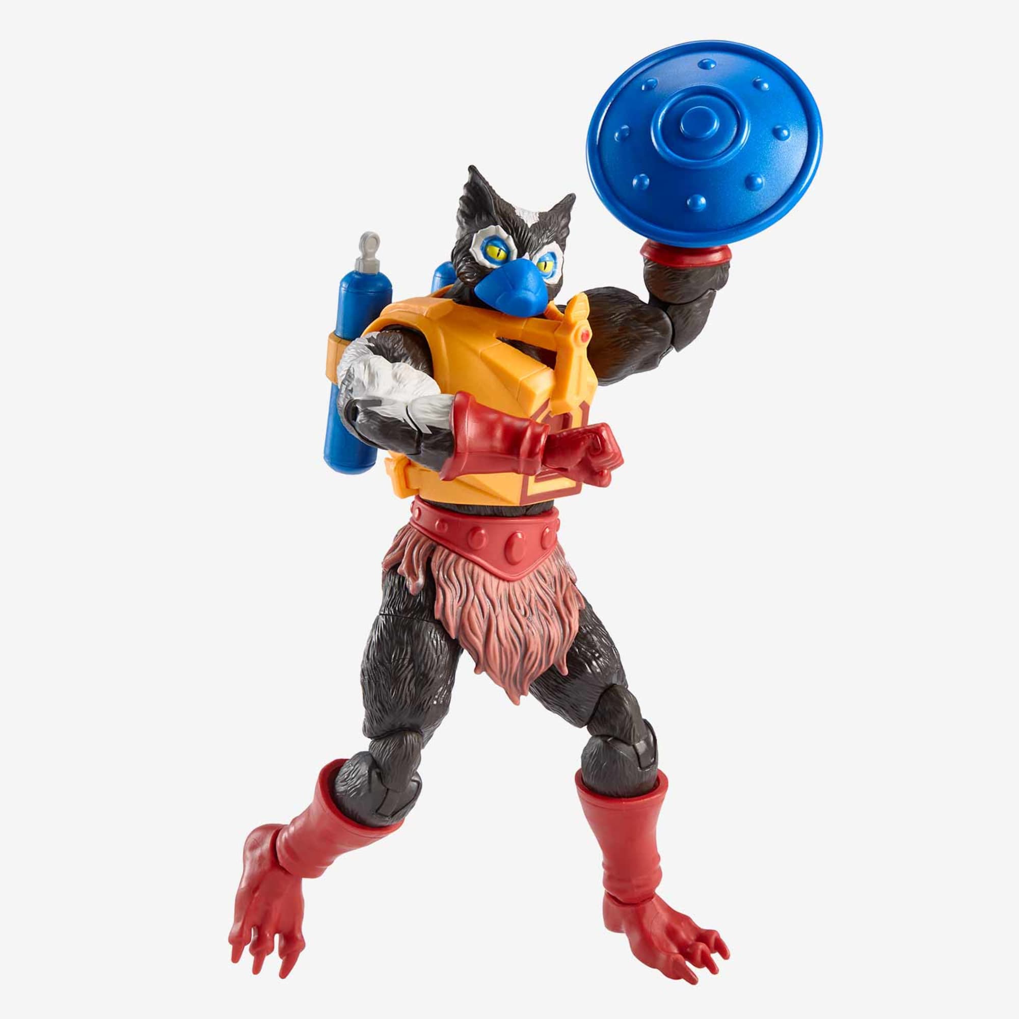 Masters of the Universe Masterverse Revelation Stinkor Figure