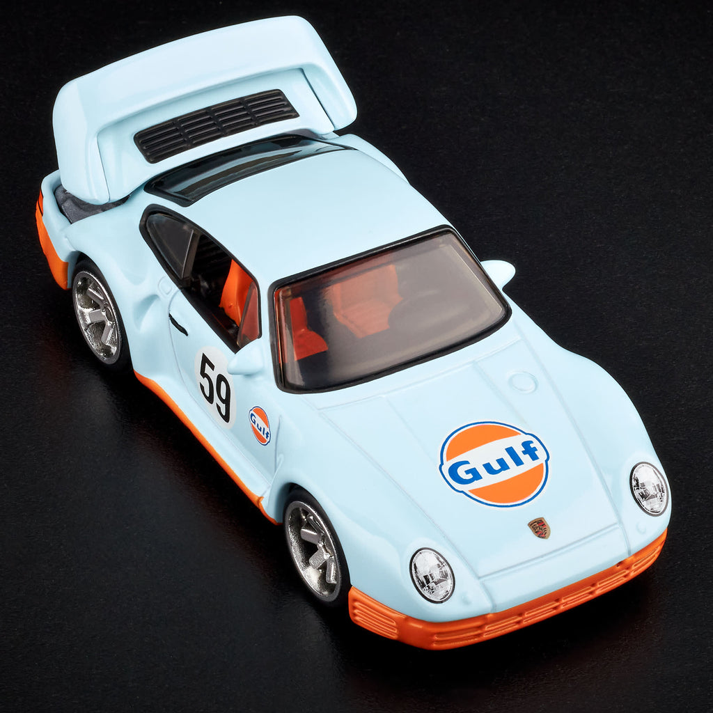 Hot Wheels RLC Exclusive 1986 Porsche 959