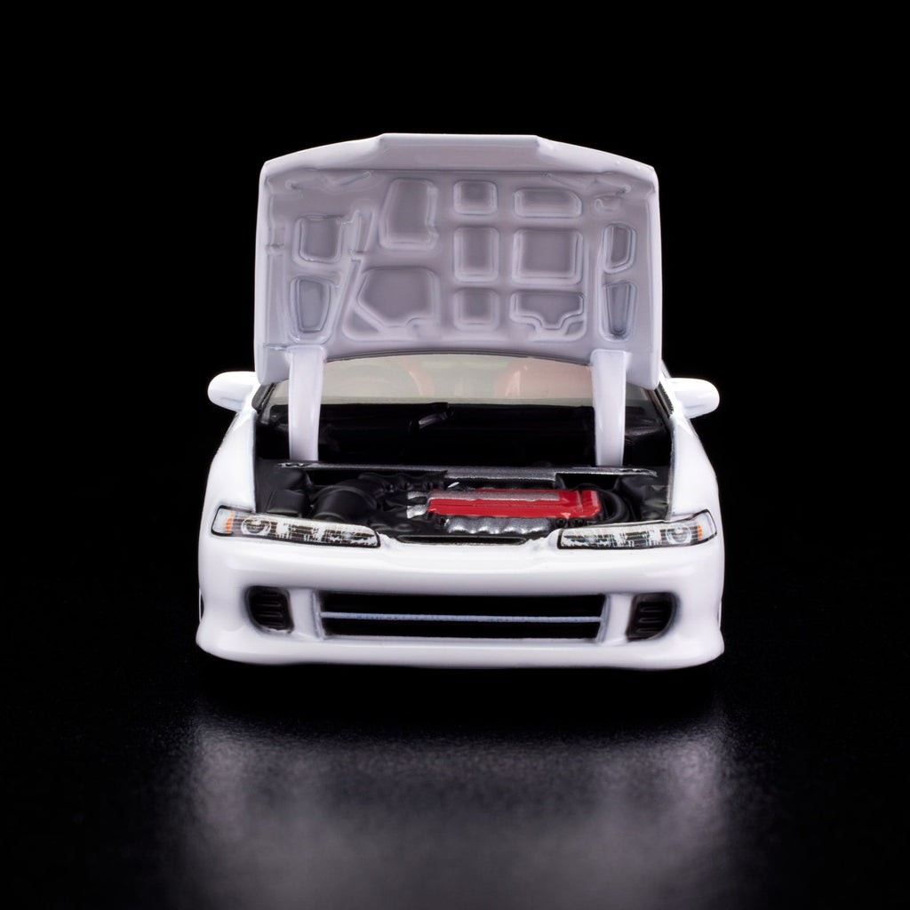 Hot Wheels RLC Exclusive 1995 Honda Integra Type R