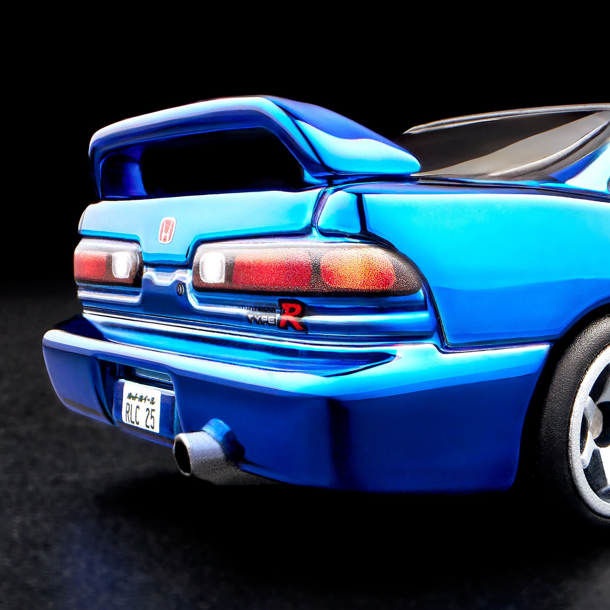 Hot Wheels RLC Exclusive 1995 Honda Integra Type R