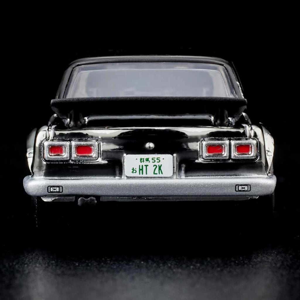 Hot Wheels RLC Exclusive 1972 Skyline H/T 2000GT-R