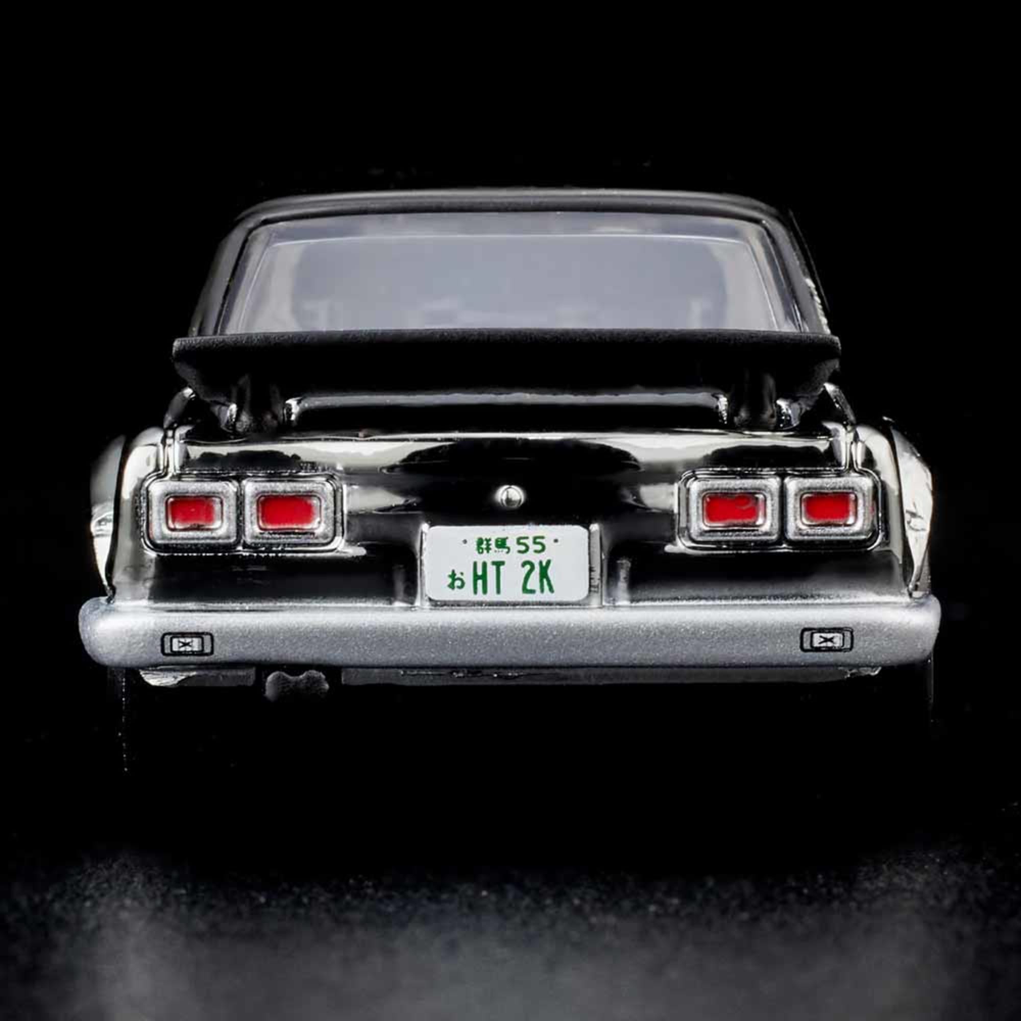 Hot Wheels RLC Exclusive 1972 Skyline H/T 2000GT-R