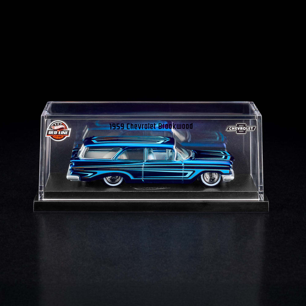 Hot Wheels RLC Exclusive 1959 Chevrolet Brookwood