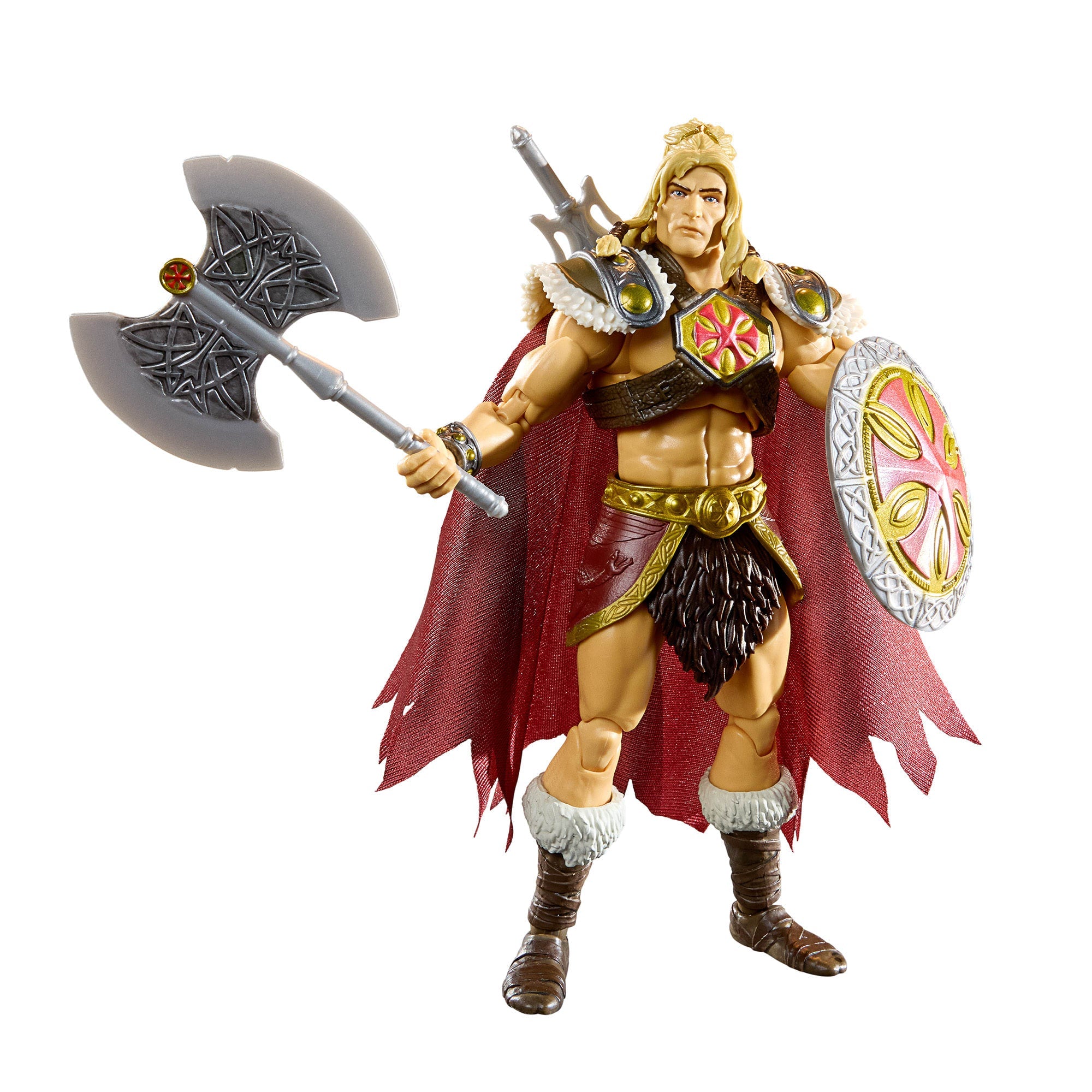 Masters of the Universe Chronicles King Grayskull Figure