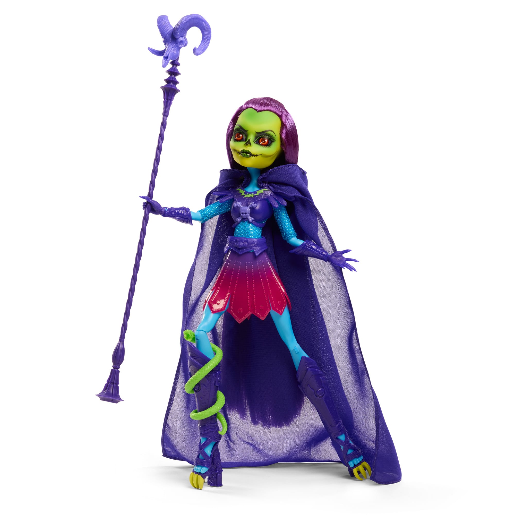 Monster High Skullector Skeletor Doll