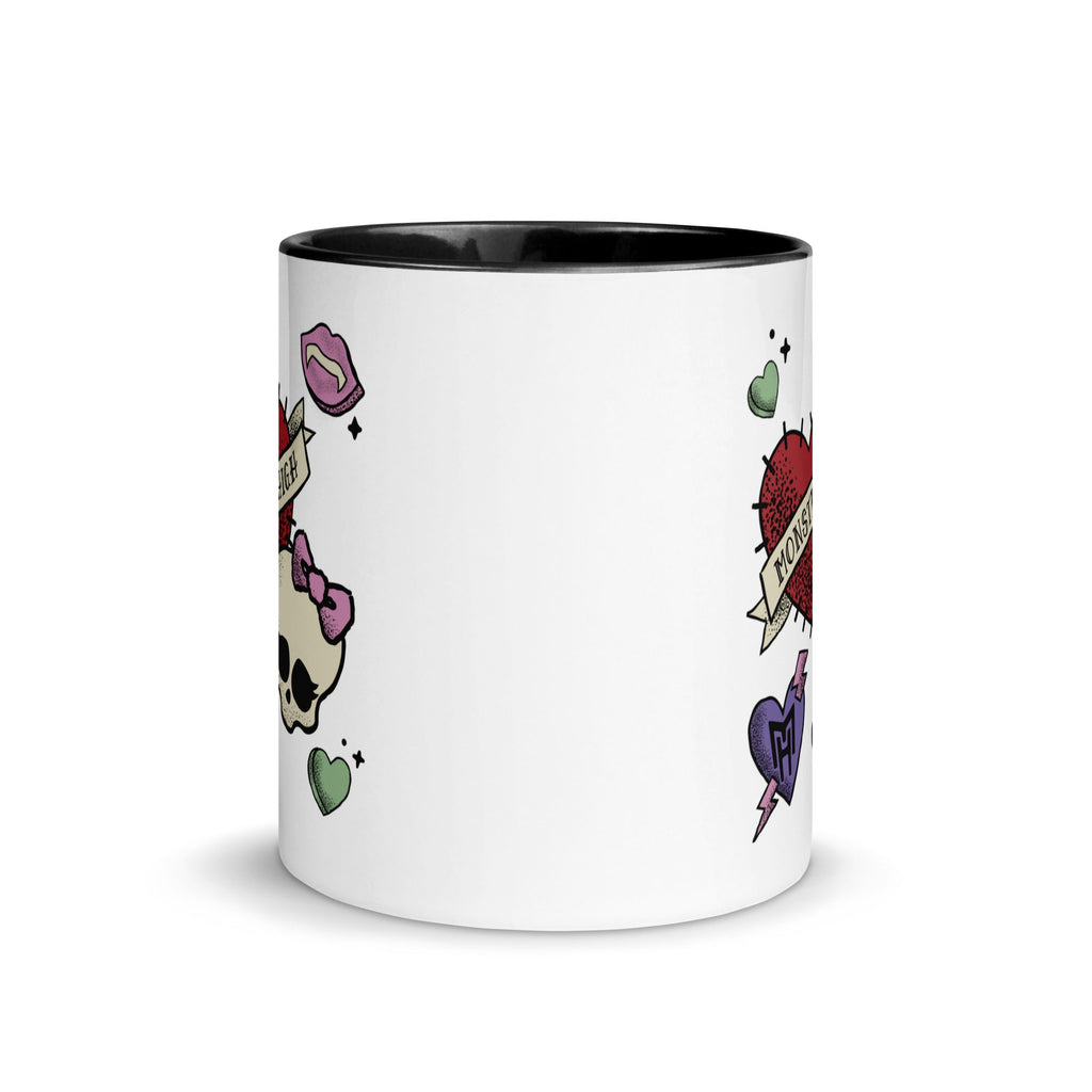 Monster High Love Icons Mug