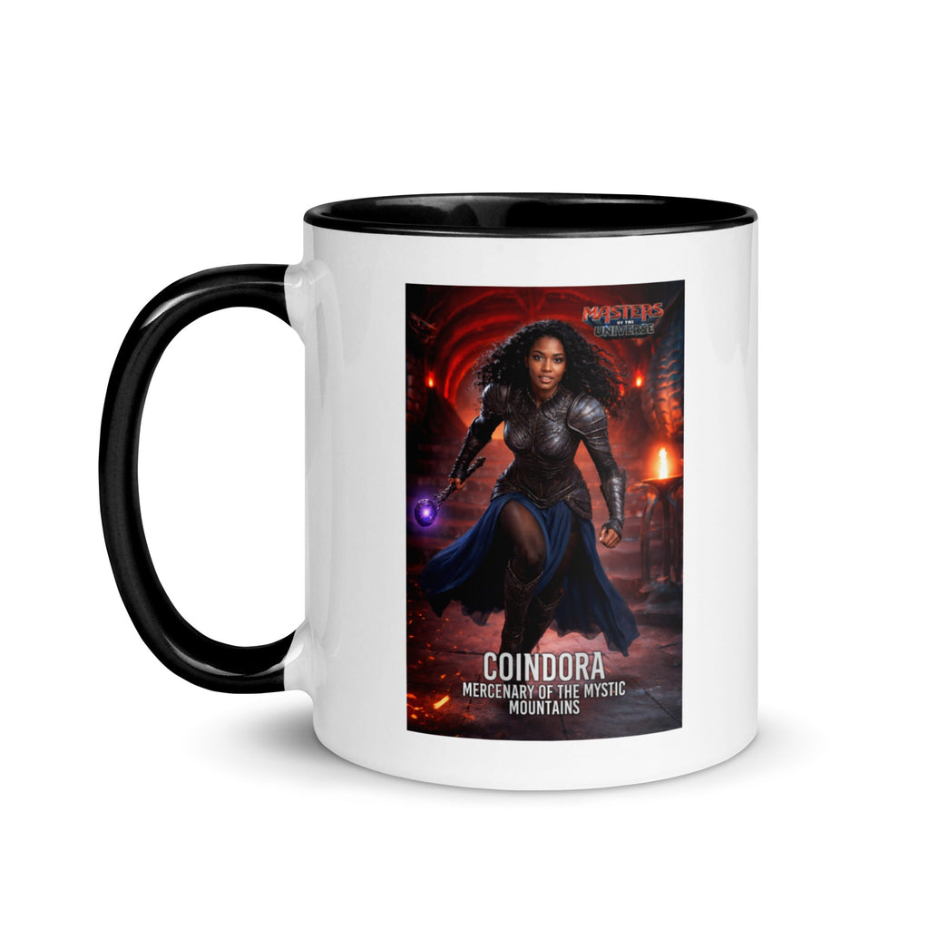 Masters of the Universe Become Eternian Customizable White Mug
