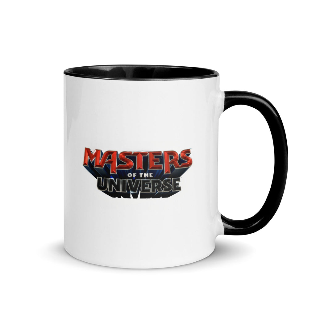 Masters of the Universe Become Eternian Customizable White Mug