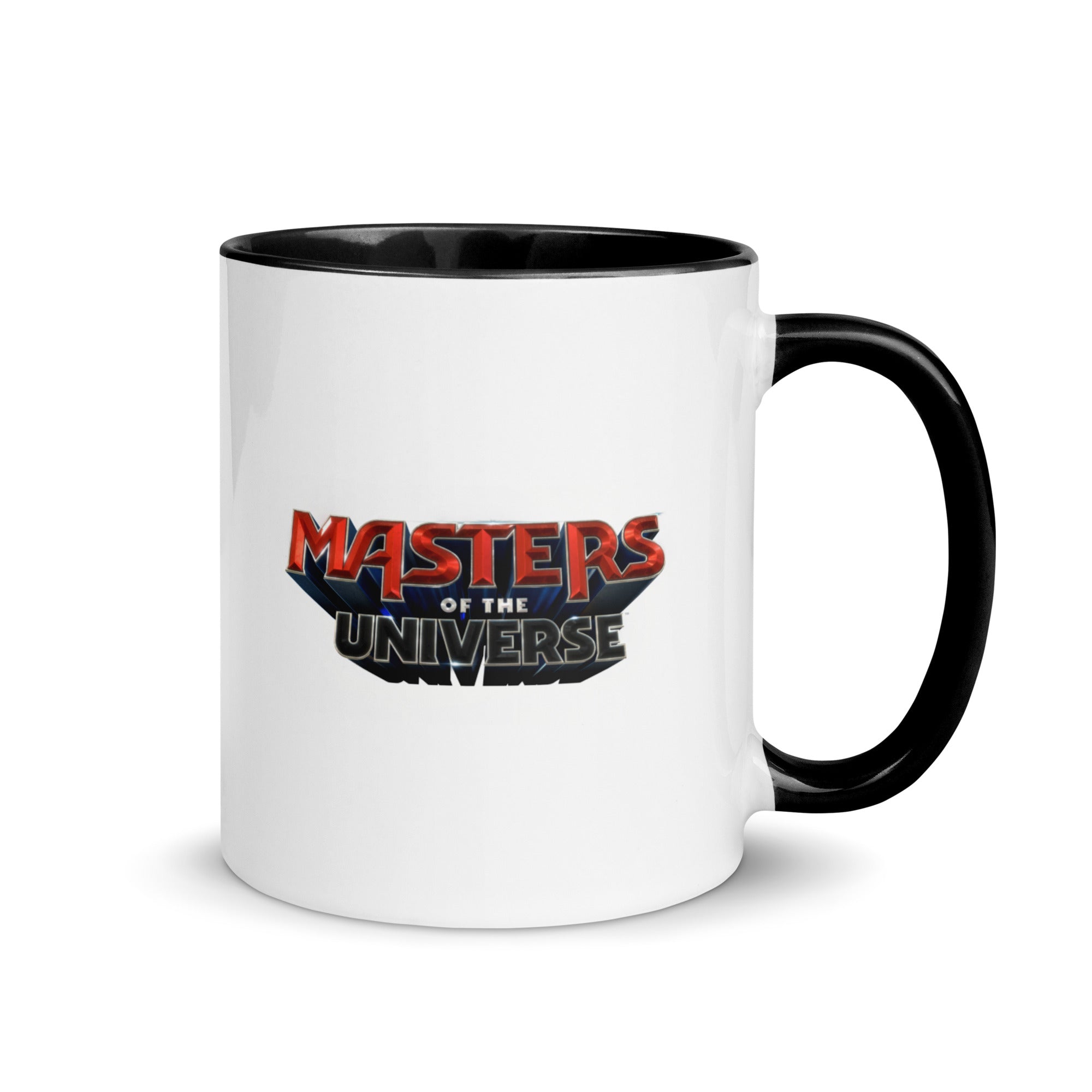 Masters of the Universe Become Eternian Customizable White Mug