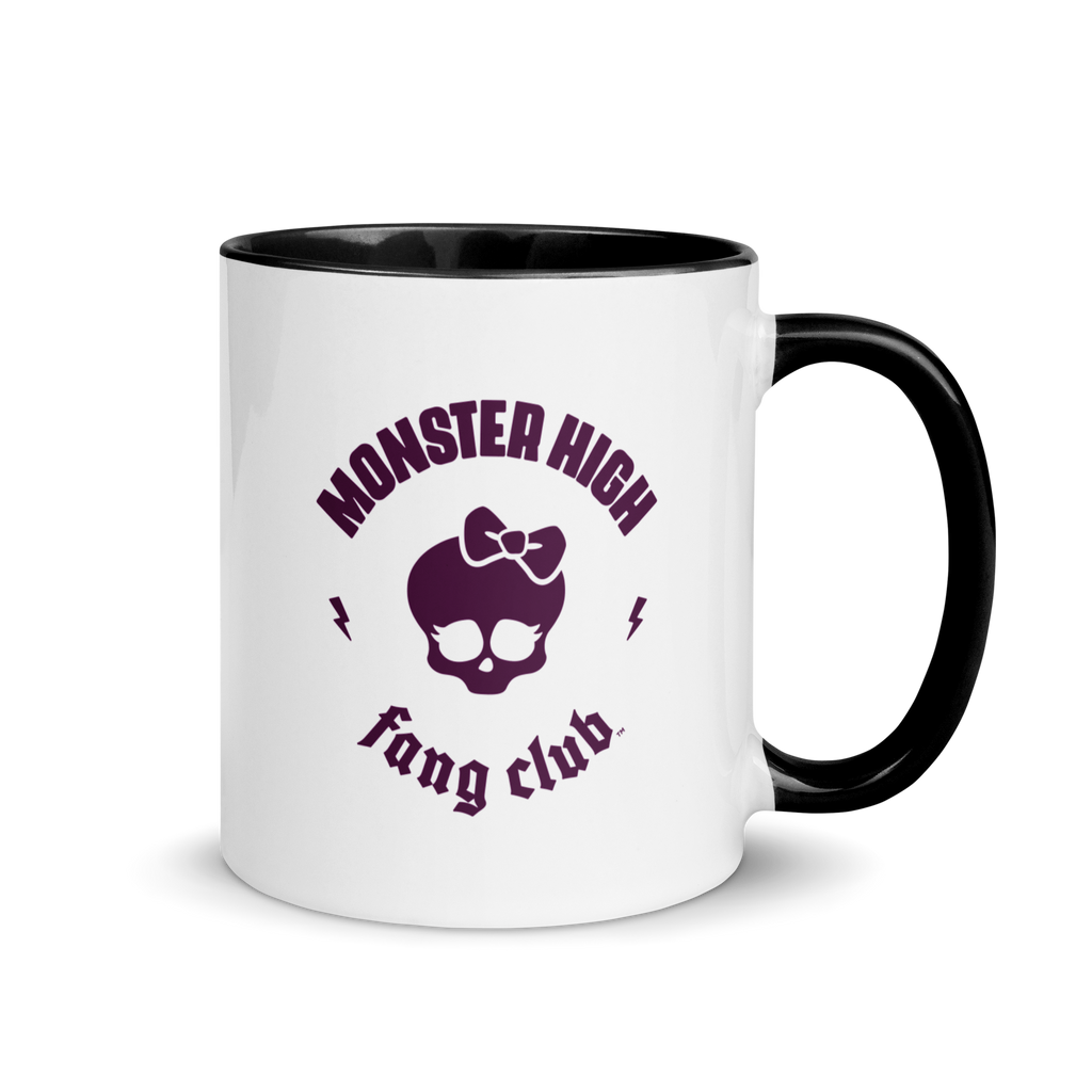 Monster High Fang Club Mug