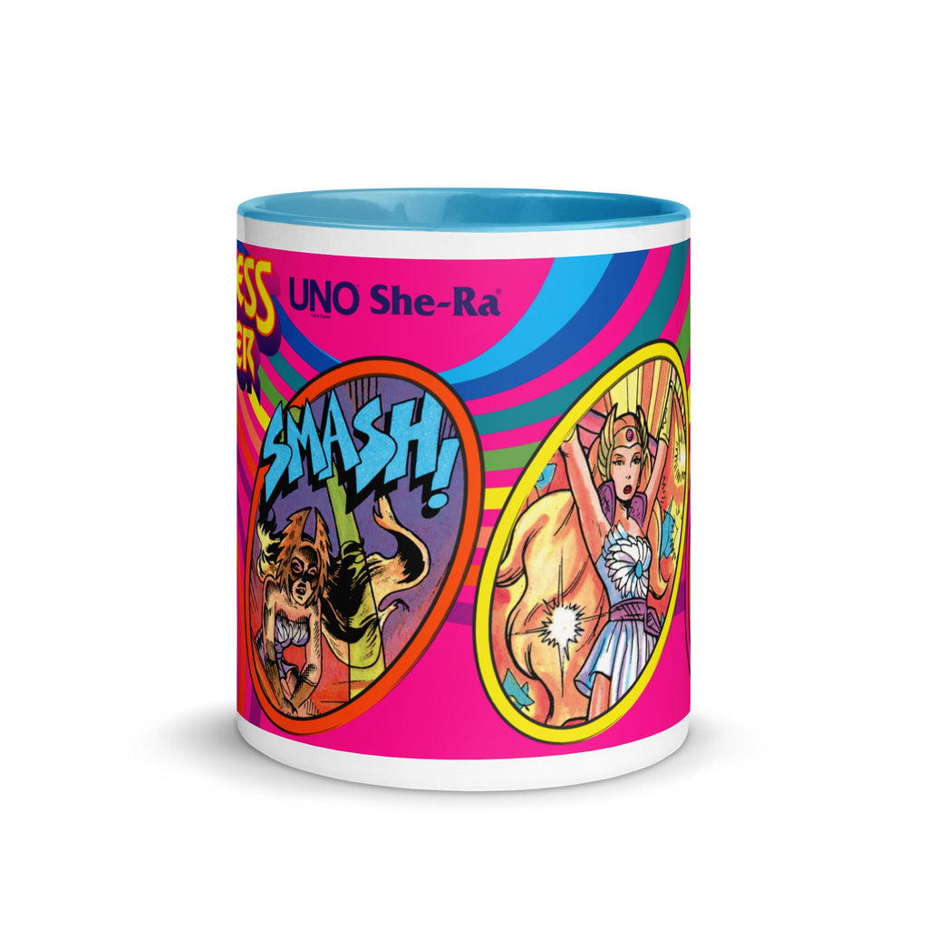 UNO Masters of the Universe She-Ra Princess Power White Mug