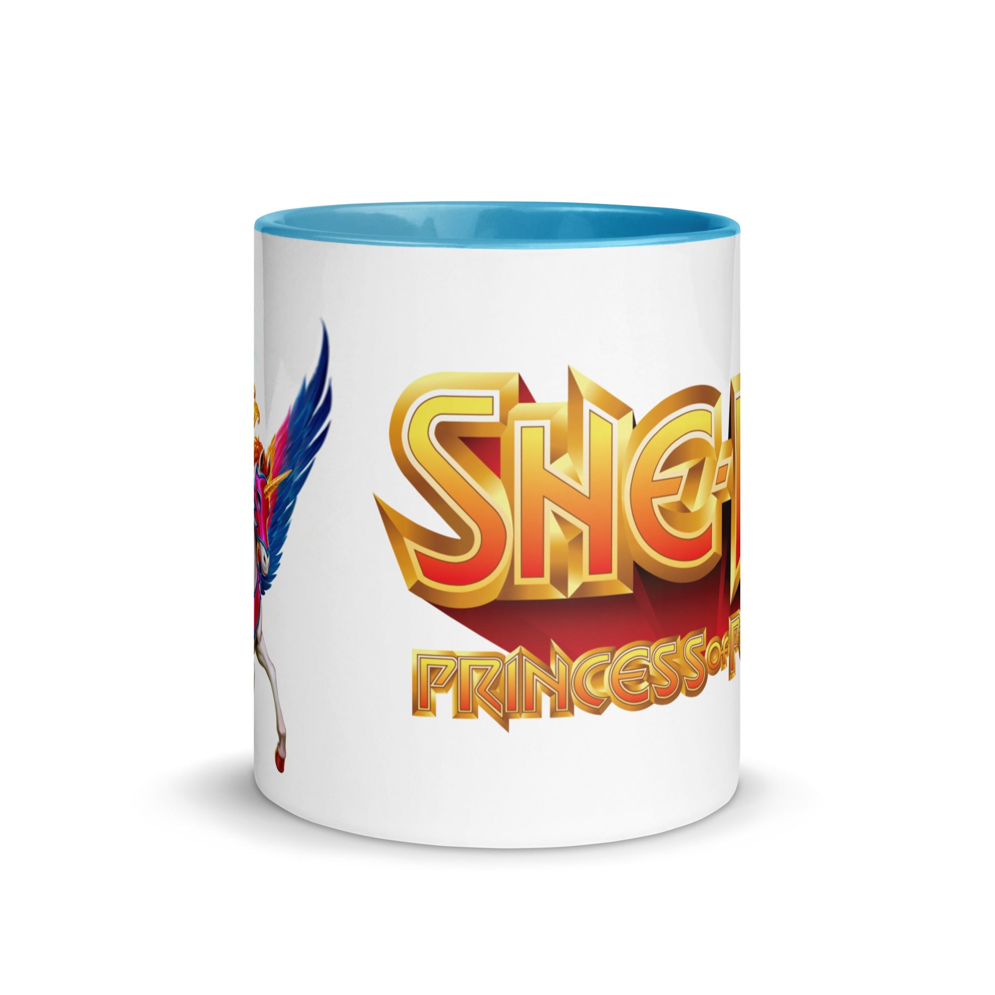 Masters of the Universe She-Ra White Mug