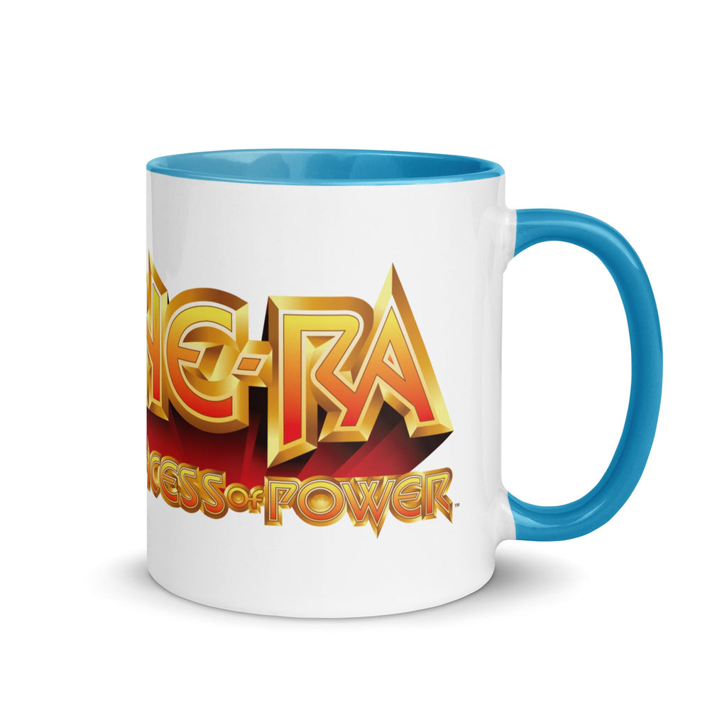 Masters of the Universe She-Ra White Mug