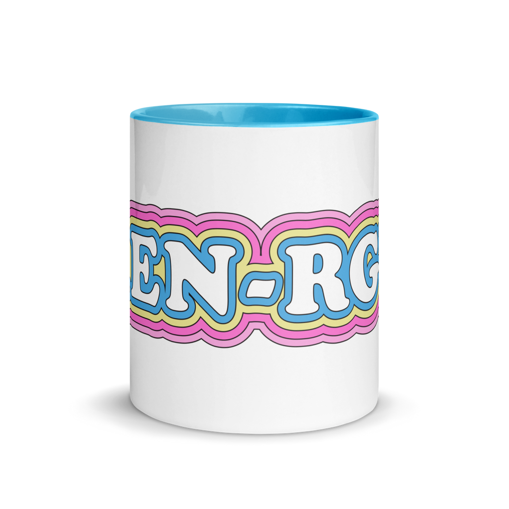 Barbie The Movie “KEN-RGY” Mug
