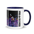Monster High Pride Kieran & Spelldon White Mug