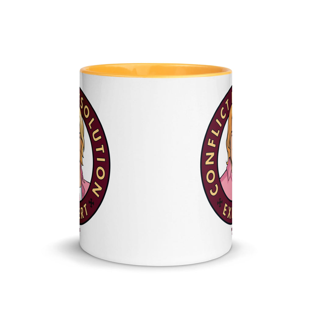 Masters of the Universe Movie He-Man Conflict Resolution Expert White Mug
