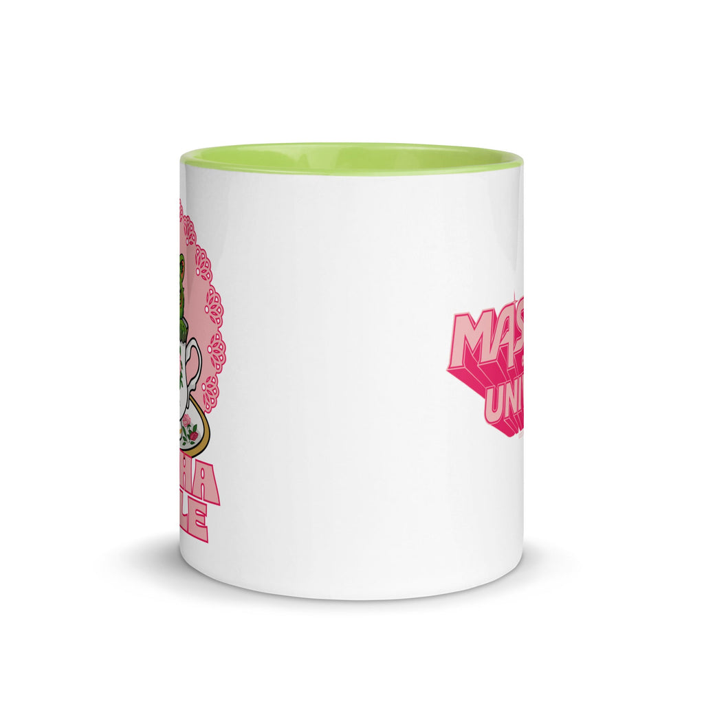 Masters of the Universe Movie Cringer Teacup White Mug