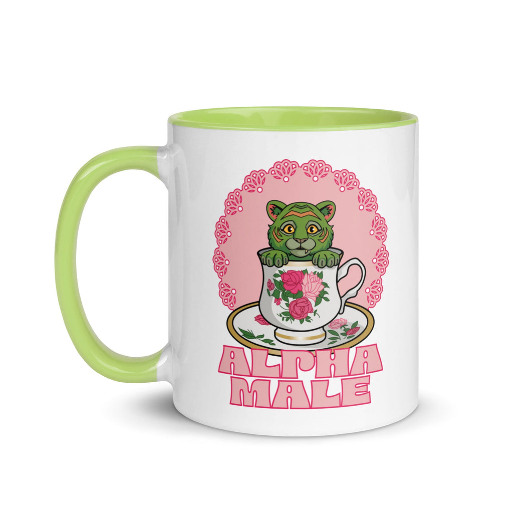 Masters of the Universe Movie Cringer Teacup White Mug
