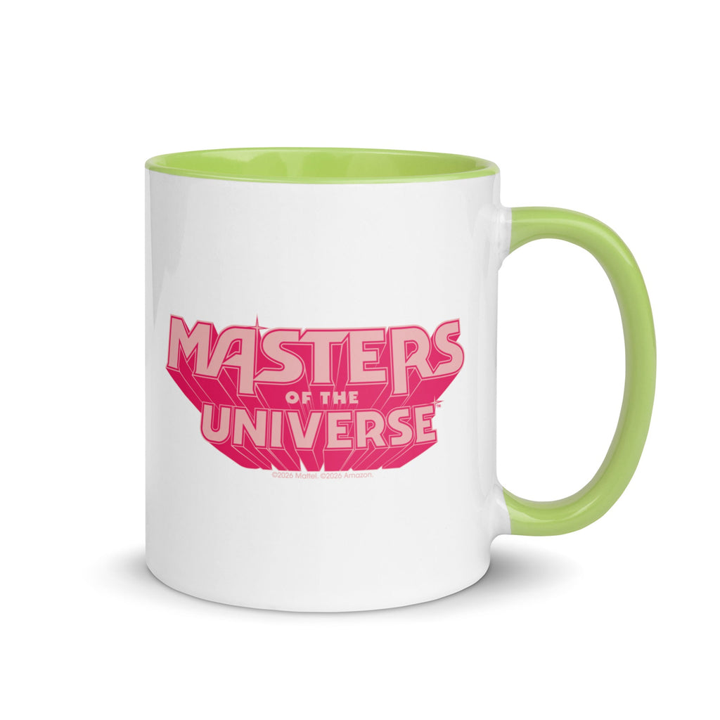 Masters of the Universe Movie Cringer Teacup White Mug