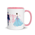 Barbie Artist Series Robert Best White Mug