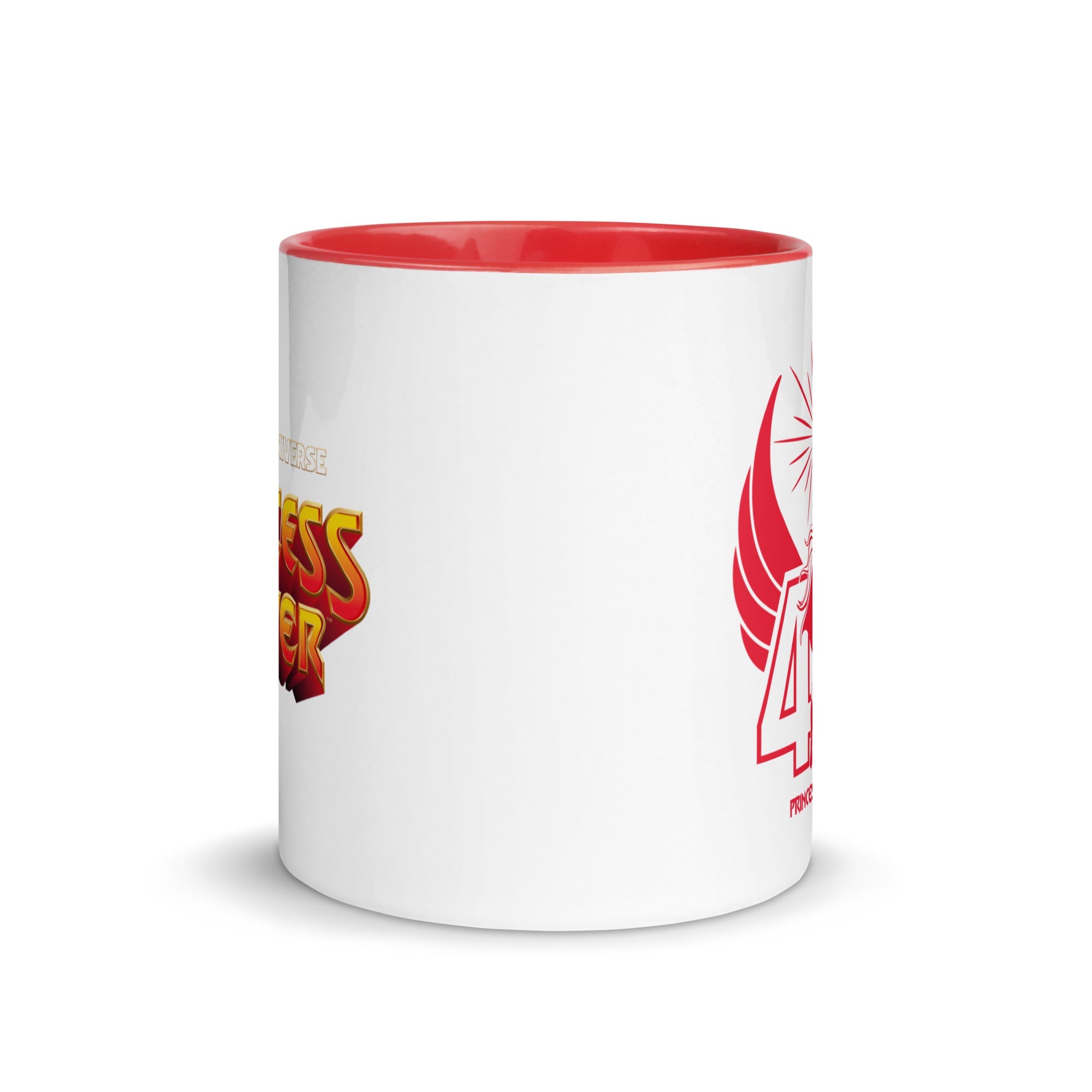 Barbie She-Ra White Mug