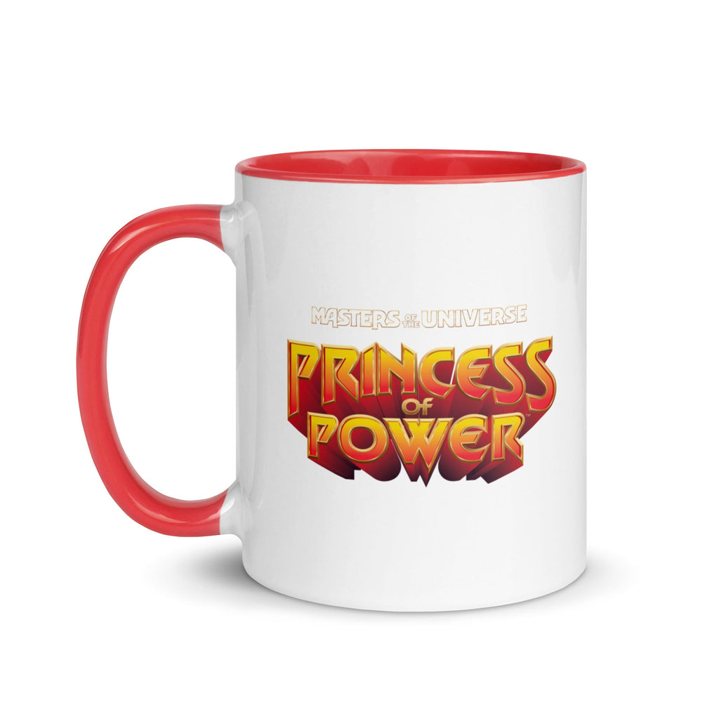Barbie She-Ra White Mug