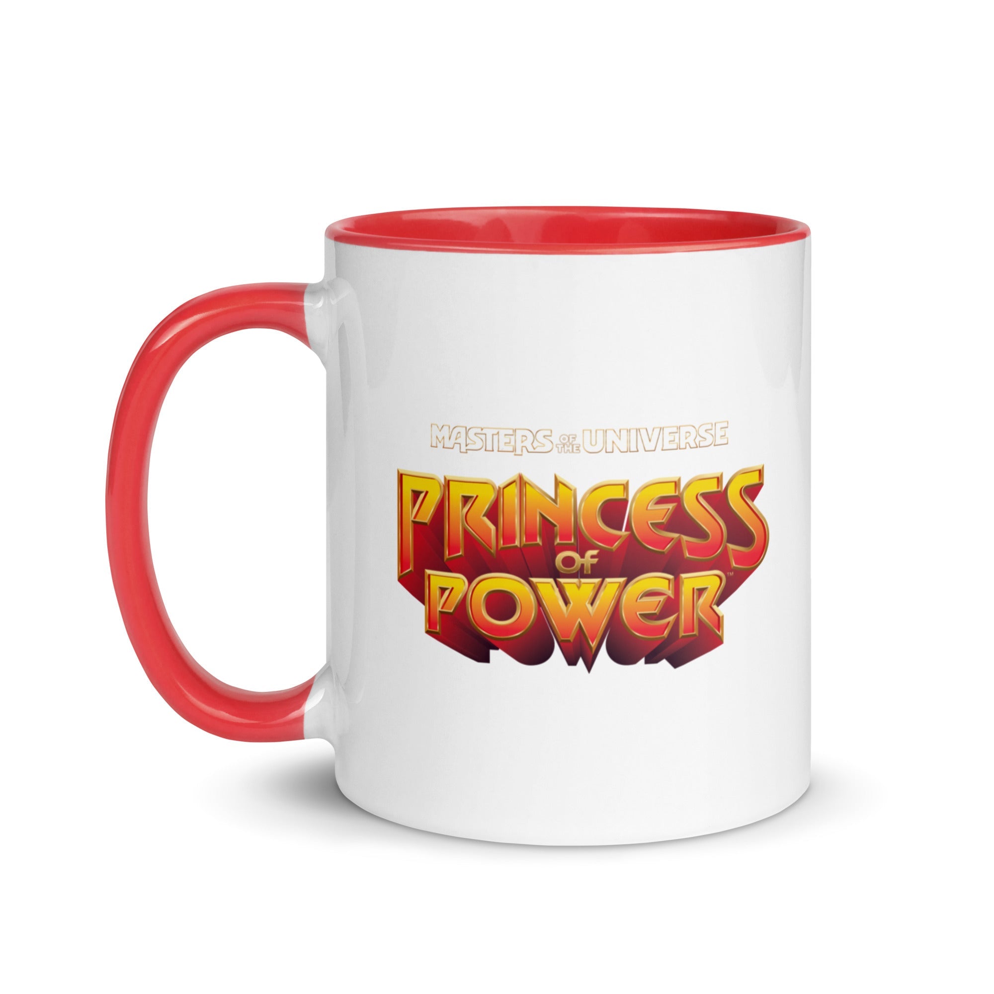 Barbie She-Ra White Mug