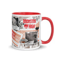 Monster High Corazon Marikit White Mug