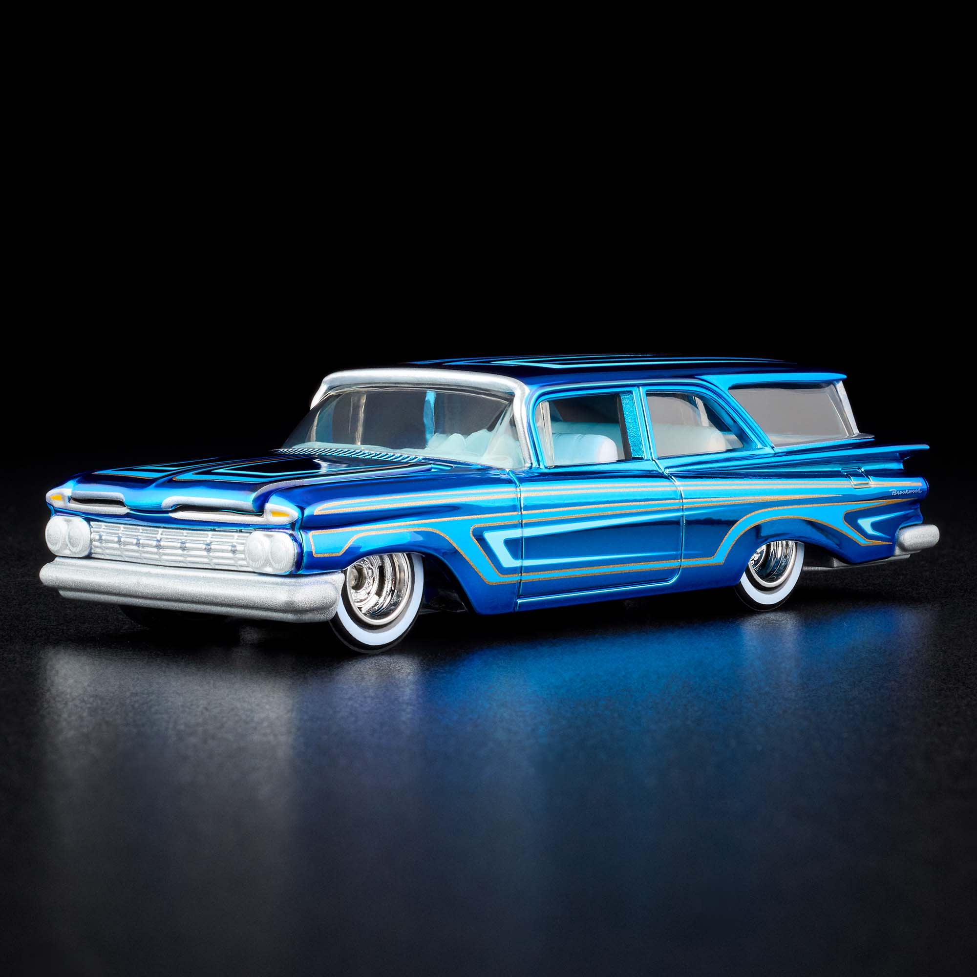 Hot Wheels RLC Exclusive 1959 Chevrolet Brookwood