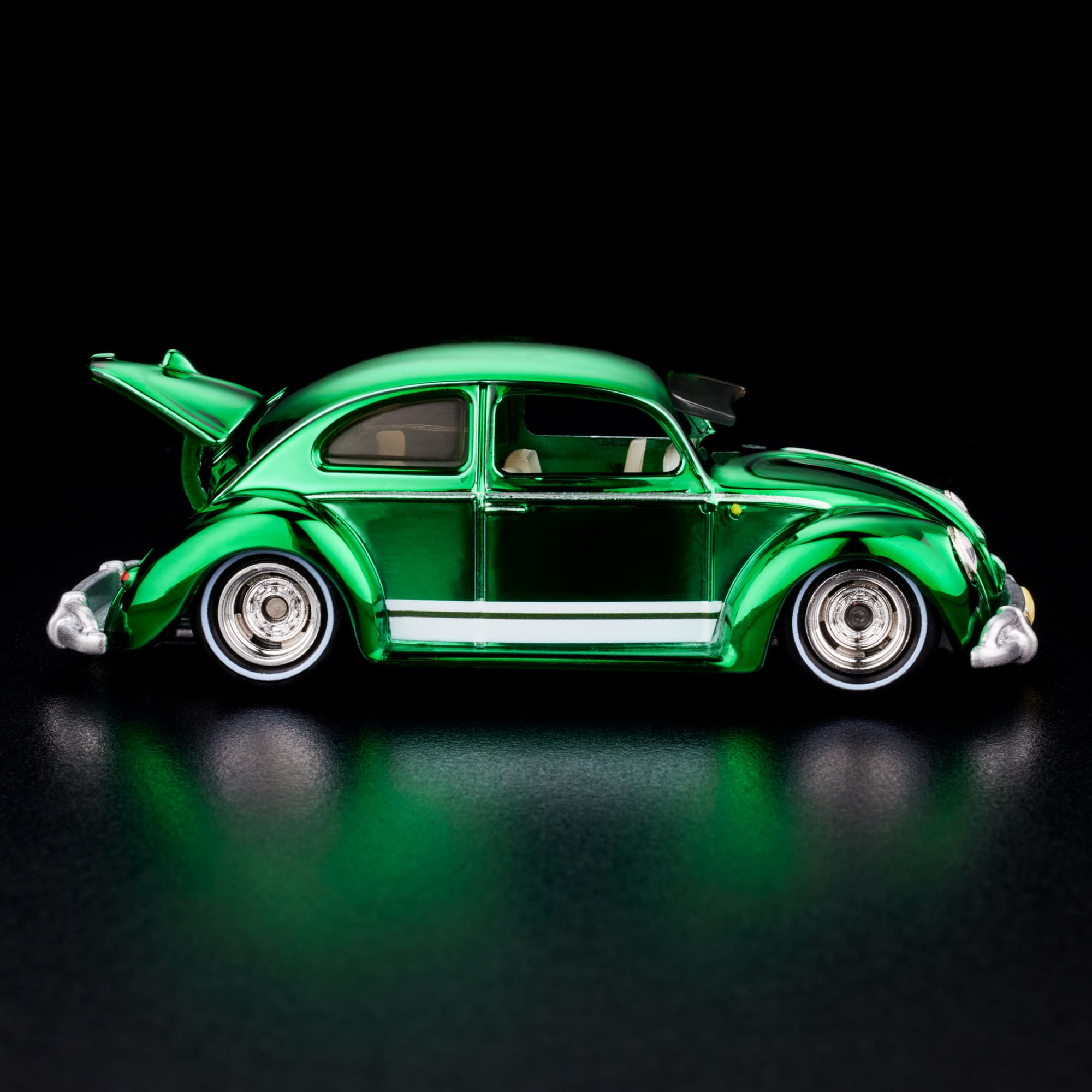 Hot Wheels RLC Exclusive Hot Wheels Kawa-Bug-A Membership Car