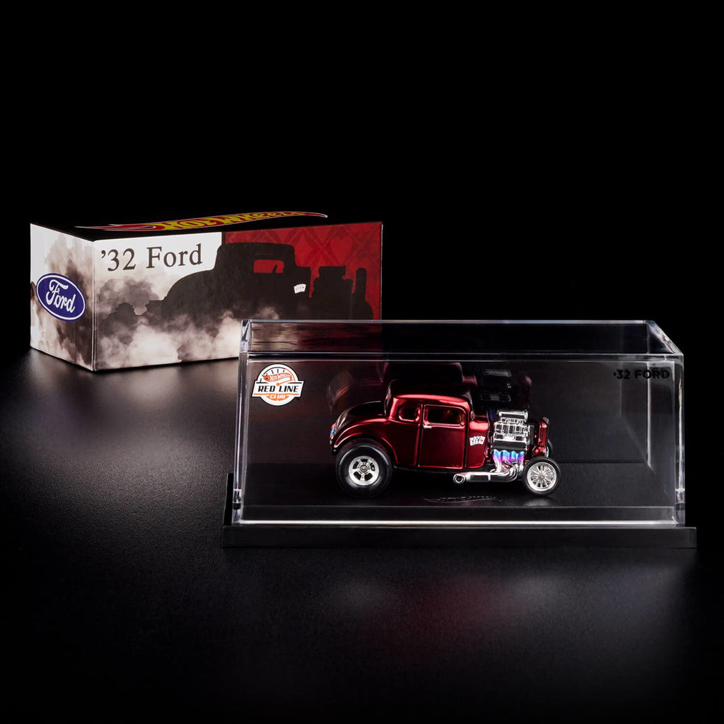 Hot Wheels RLC Exclusive '32 Ford