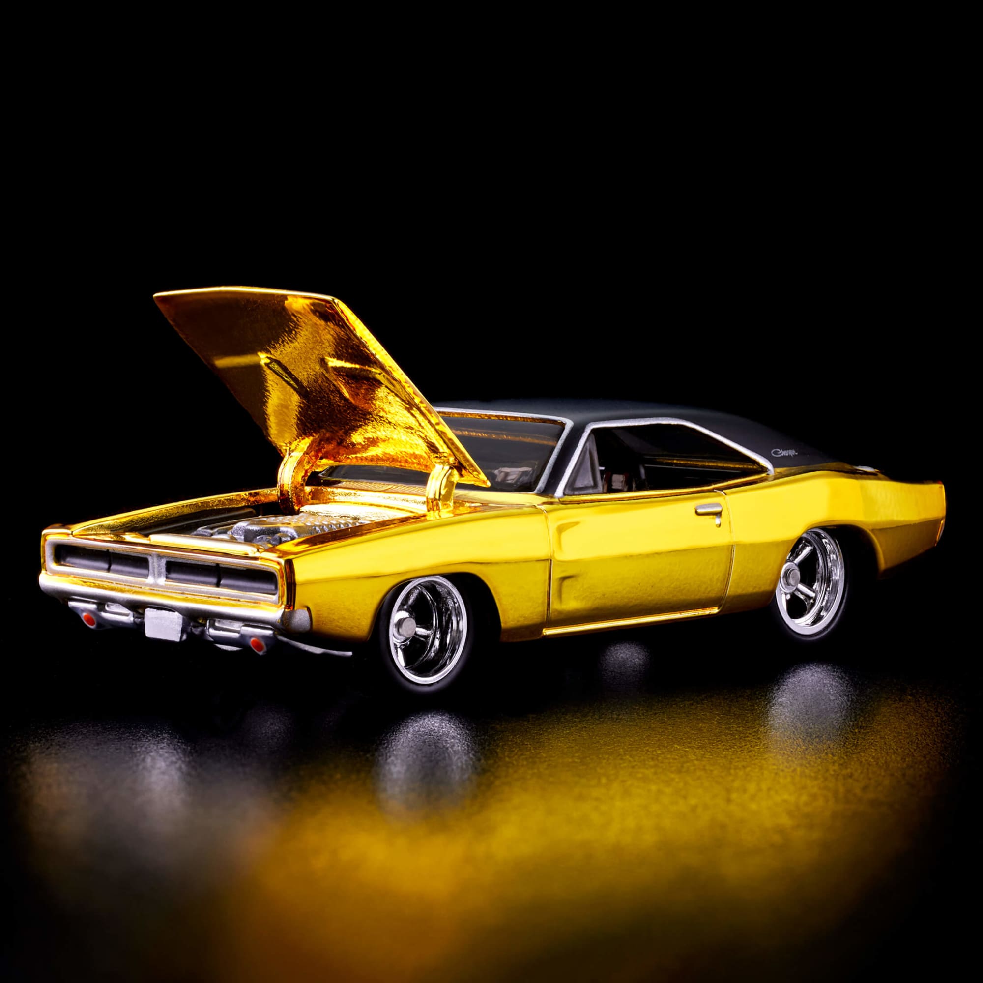 Hot Wheels RLC Exclusive 1969 Dodge Charger R/T