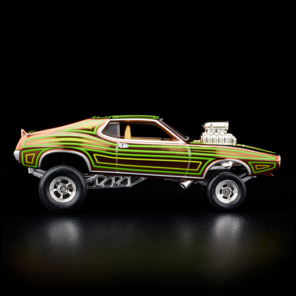 Hot Wheels RLC Exclusive ’71 AMC Javelin AMX