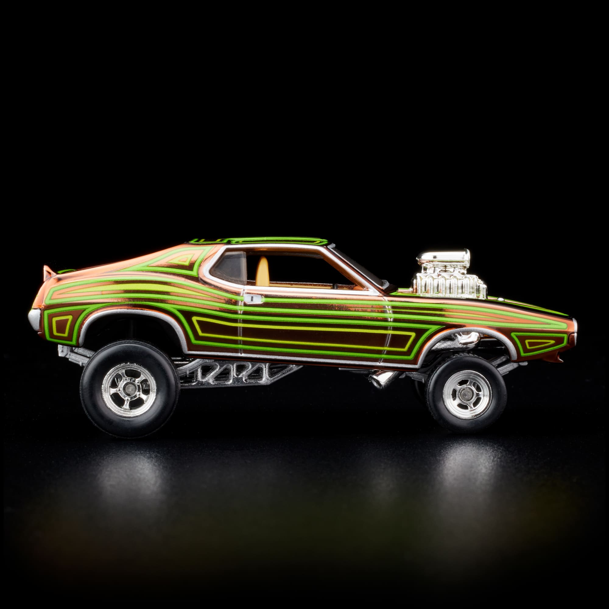 Hot Wheels RLC Exclusive ’71 AMC Javelin AMX