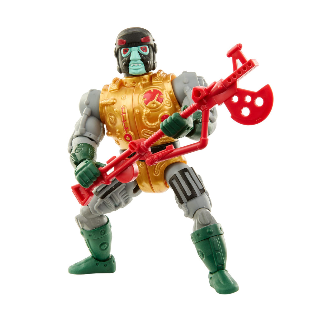 Masters of the Universe Origins Blast-Attak Action Figure